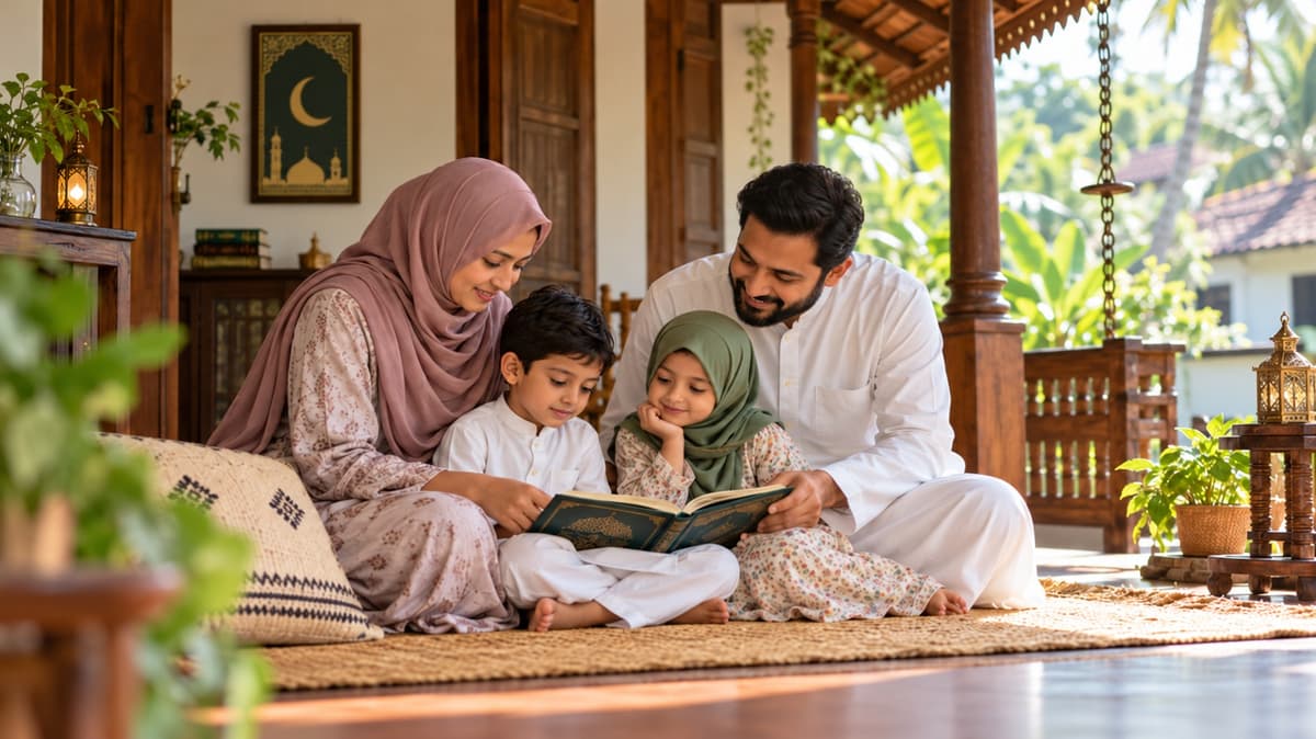 ഇസ്ലാമിക രക്ഷാകർതൃത്വം