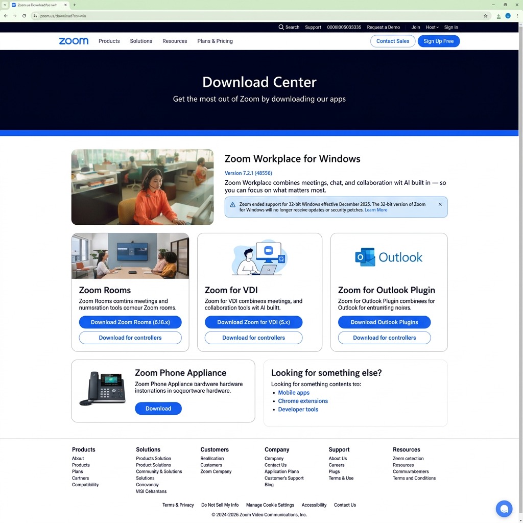 Zoom Download ചെയ്ത് Install ചെയ്യുക